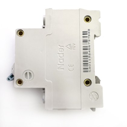 Nader NDM1-63 C40 40A 40 Amp MCB Circuit Breaker Type C